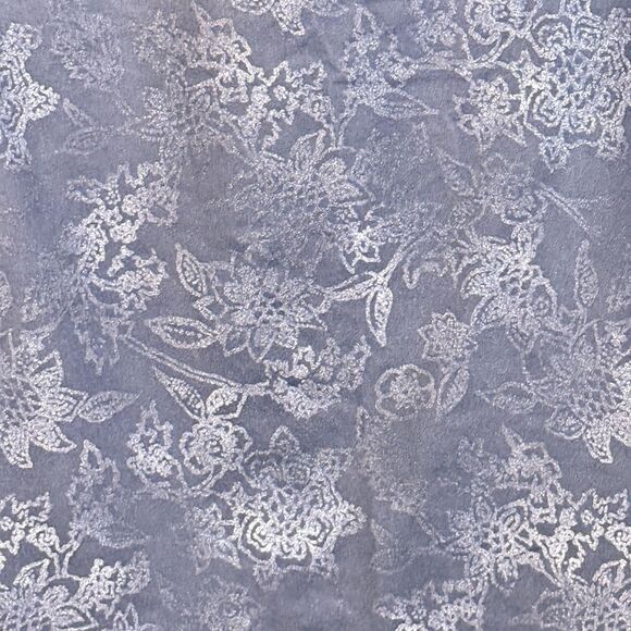 Patagonia Womens Bandha Tank Top grey floral Size Large - Picture 2 of 6